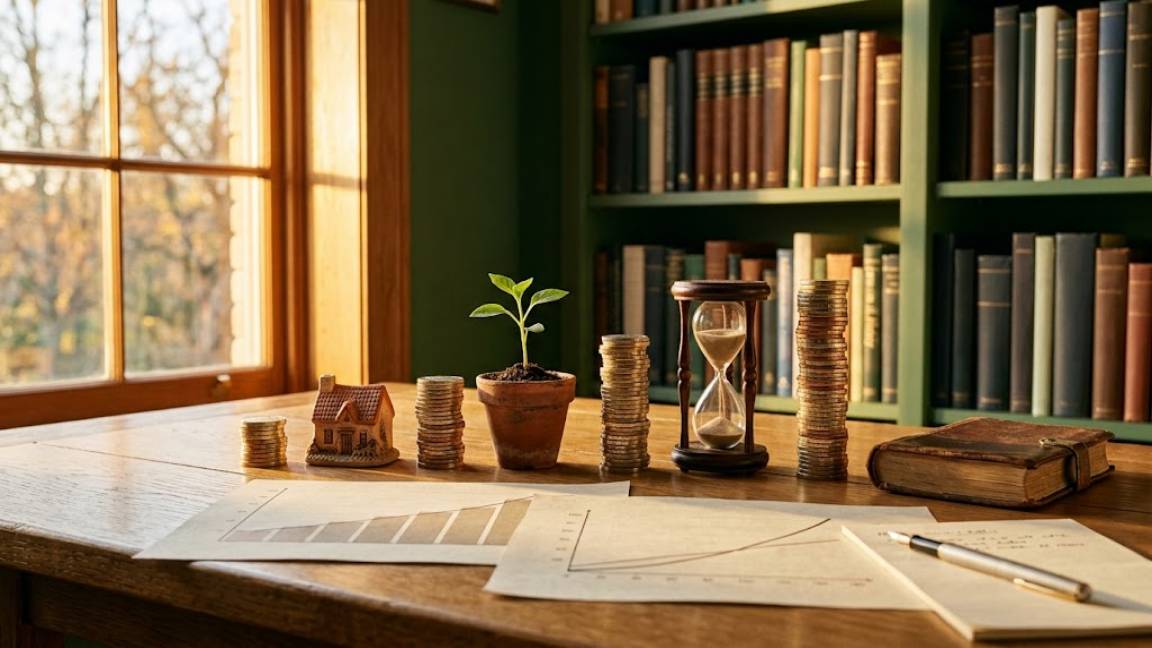 Comparativa de inversiones por riesgo y liquidez: tabla